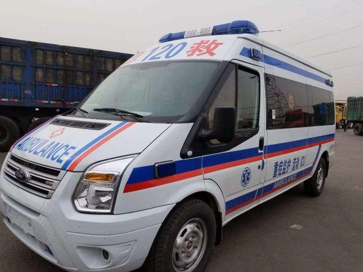六盘水成人监护型护送