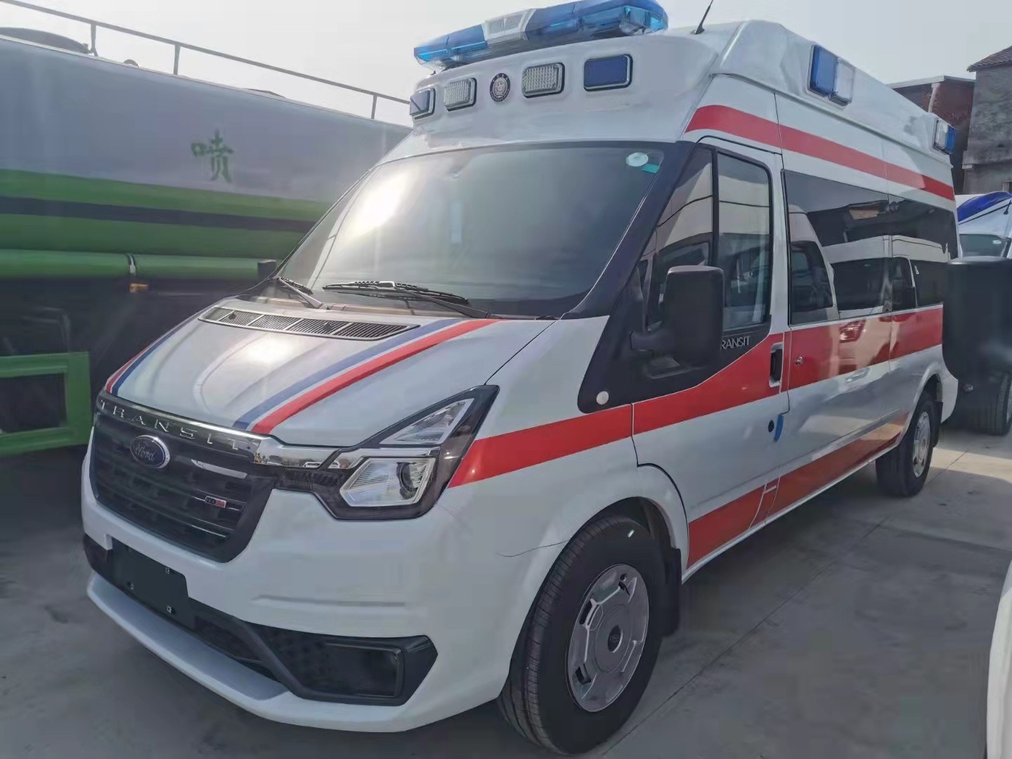 六盘水救护车转院