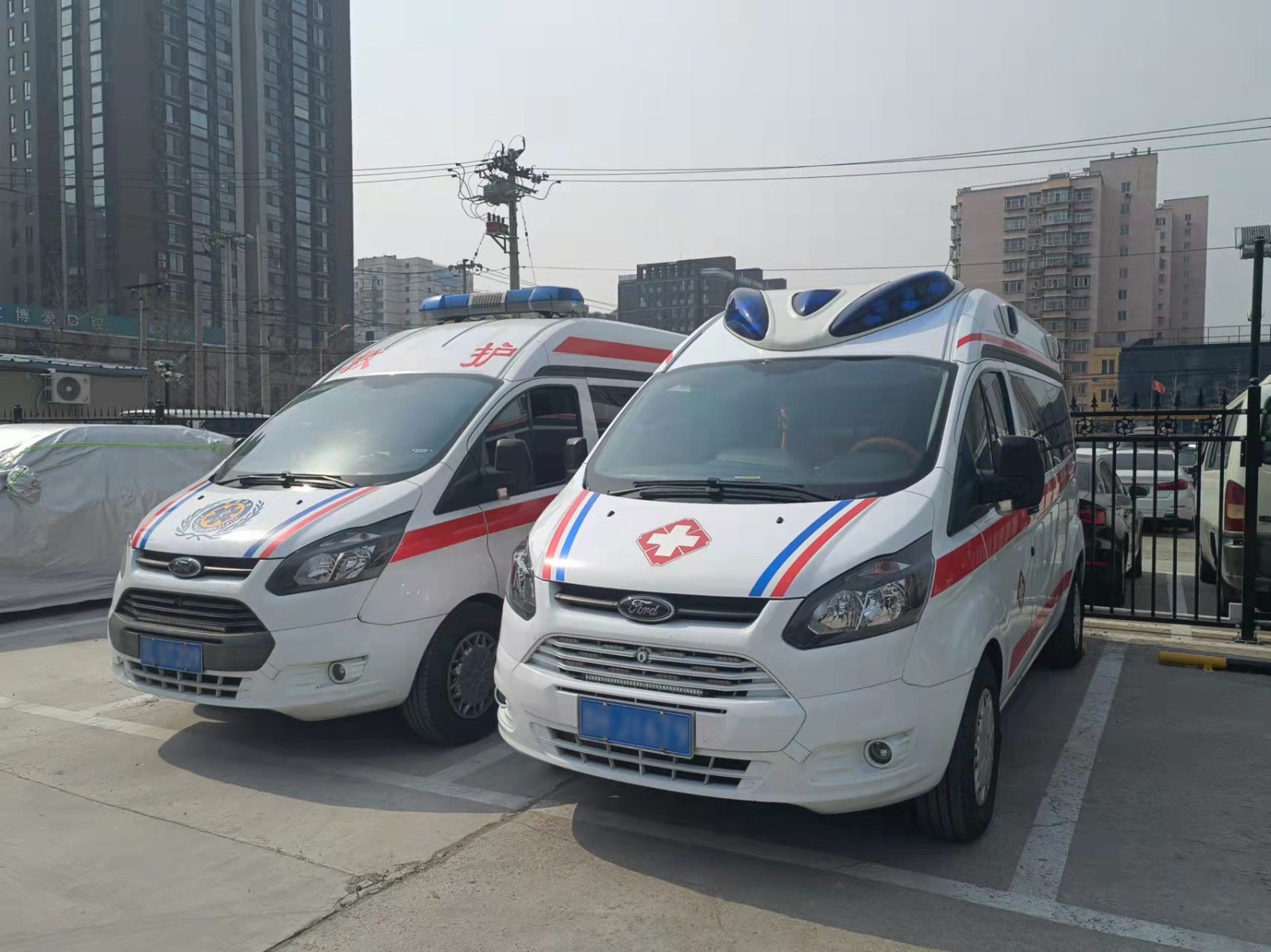 六盘水救护车转院