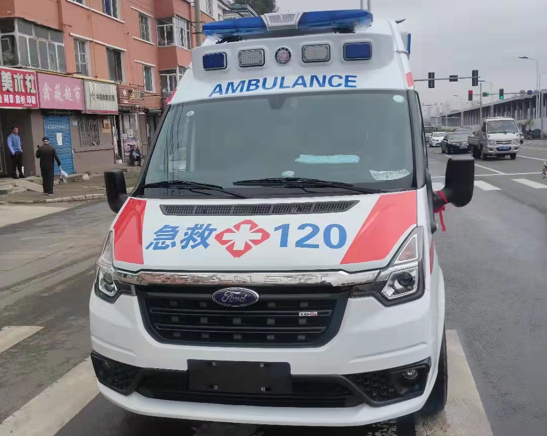 六盘水救护车转院